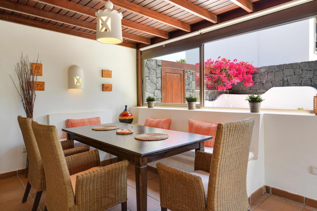 Villa Marta Playa Blanca  Exterior foto