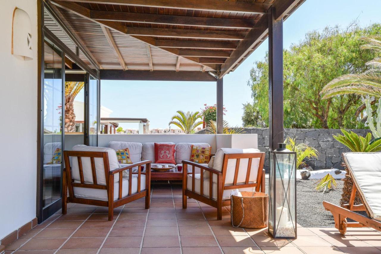 Villa Marta Playa Blanca  Exterior foto
