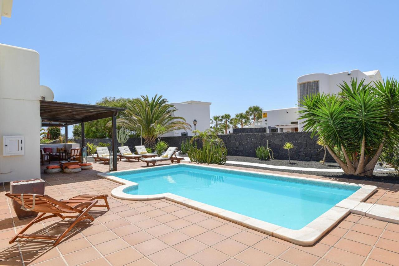 Villa Marta Playa Blanca  Exterior foto