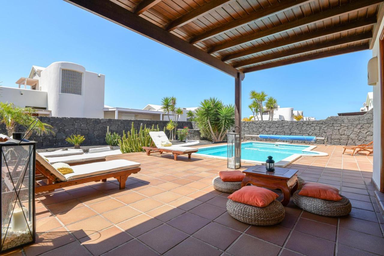 Villa Marta Playa Blanca  Exterior foto