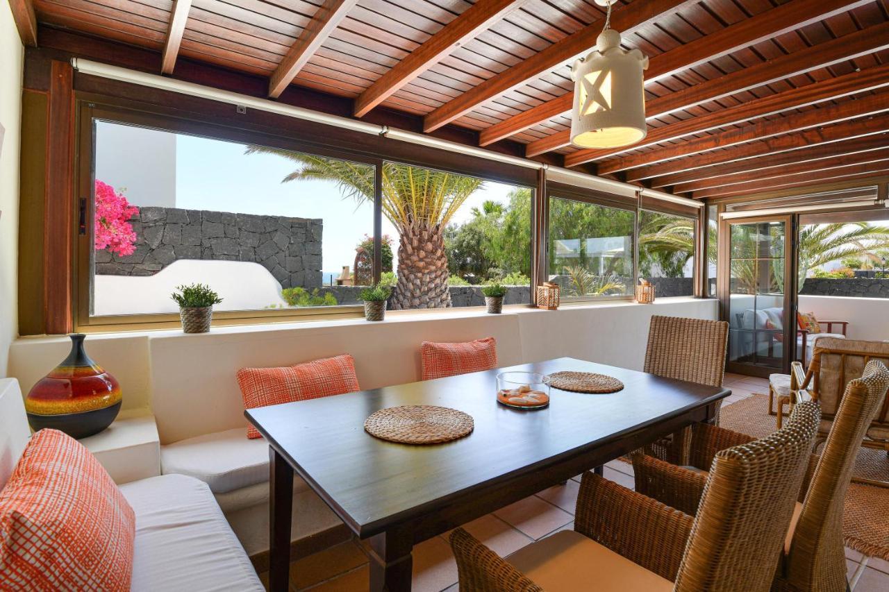 Villa Marta Playa Blanca  Exterior foto
