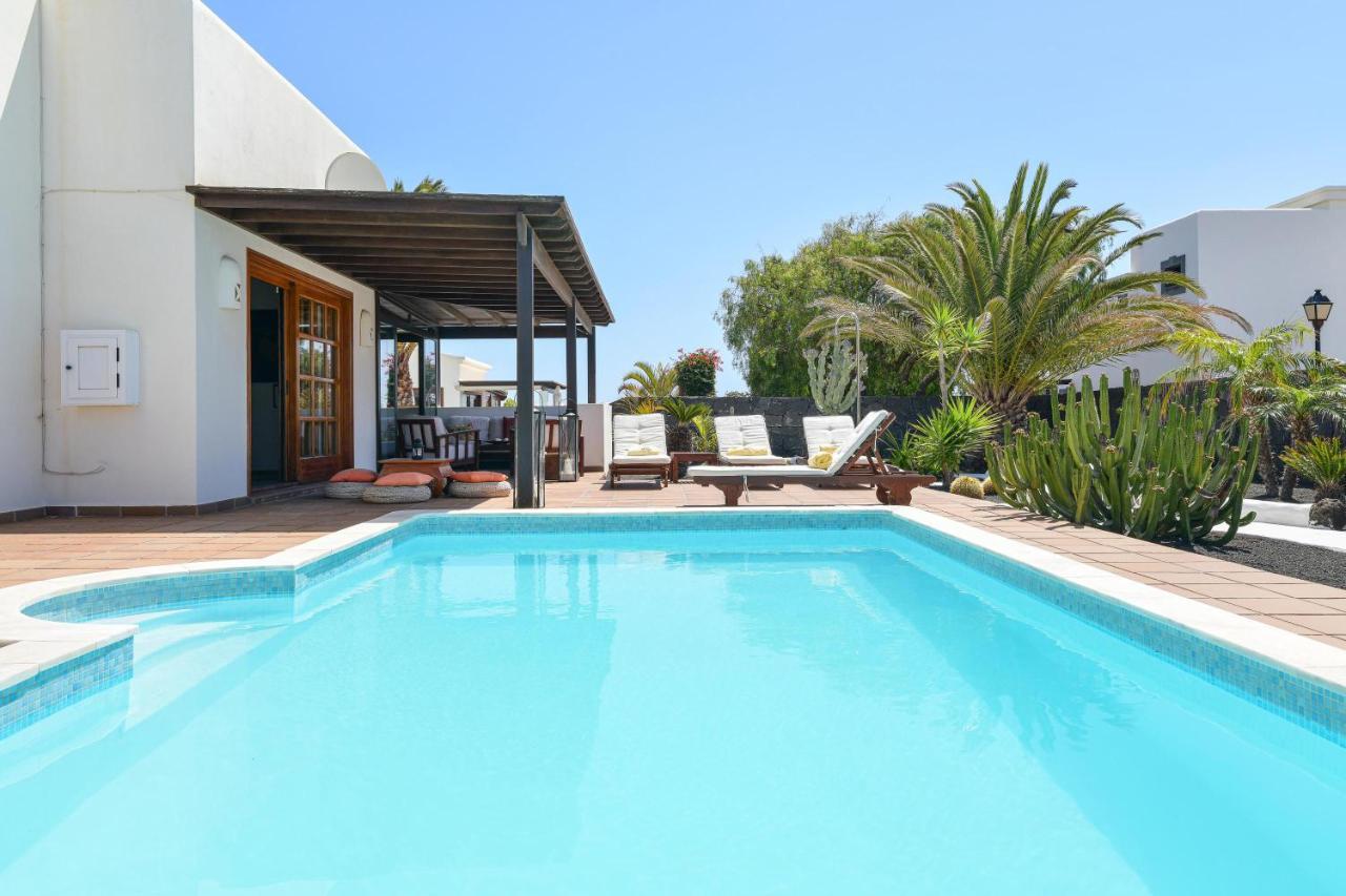 Villa Marta Playa Blanca  Exterior foto