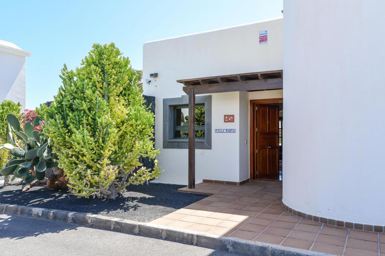 Villa Marta Playa Blanca  Exterior foto