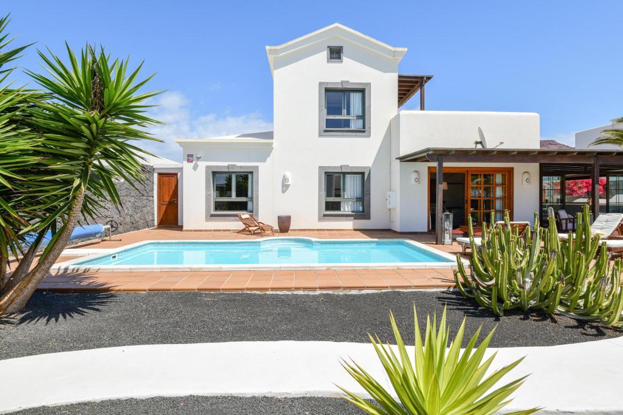 Villa Marta Playa Blanca  Exterior foto