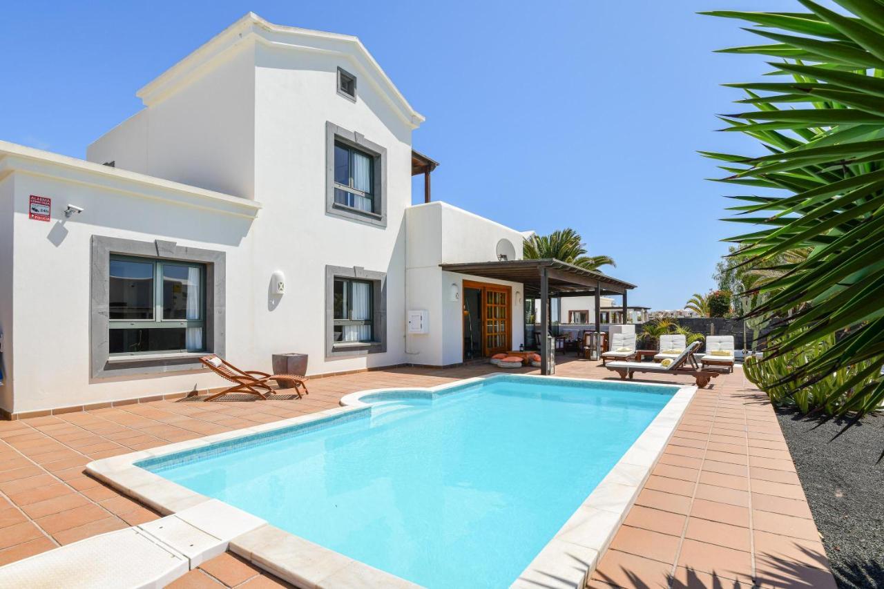 Villa Marta Playa Blanca  Exterior foto