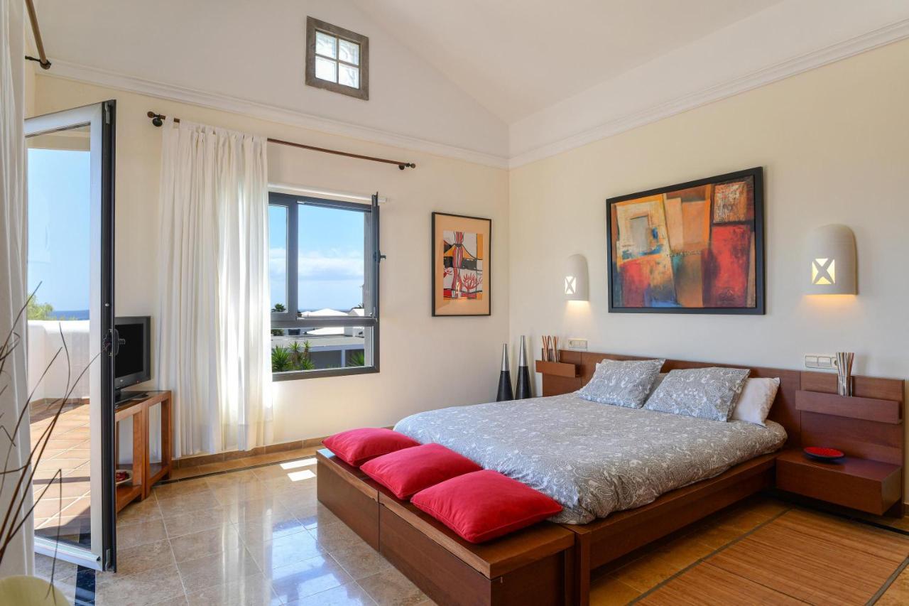 Villa Marta Playa Blanca  Exterior foto